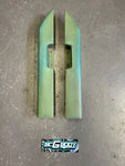 1978 - 1988 GM GBODY Monte Cutlass Regal Arm Rest Pad Pair Green OEM GM