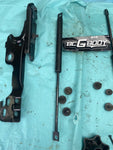 1984-1987 Regal Cutlass Hood Hinge and Struts Aftermarket Part