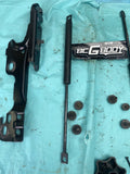 1984-1987 Regal Cutlass Hood Hinge and Struts Aftermarket Part