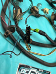 1986-1988 Gbody Monte Carlo LS SS Tail Light Lamp Wiring Harness OEM Genuine GM