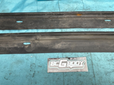 1978 - 1988 Gbody Lower Door Sill Seal Pair Monte Regal Cutlass OEM Genuine GM