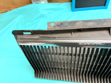 1984 - 1987 Gbody Buick Regal Front Grille Assembly OEM Genuine GM 25517089