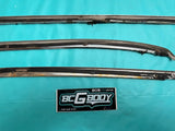 1981 - 1988 Gbody Regal Cutlass Monte T Top Retainer Trim Molding Set OEM GM