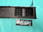 1981-1988 Gbody Malibu Classic Dash Insert Non AC Black OEM Genuine GM 14023092