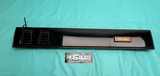 1981-1988 Gbody Malibu Classic Dash Insert Non AC Black OEM Genuine GM 14023092