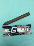 1981 - 1988 Gbody Body Side Chrome Black Adhesive Molding Trim Strip OEM GM