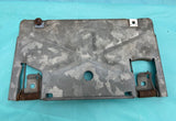 1978-1988 Gbody Cutlass Monte Regal License Plate Bracket Frame Rear OEM GM