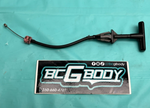 1978-1987 Gbody Buick Regal Emergency Parking Brake Release Handle OEM GM