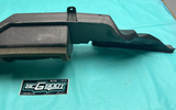 1978-1988 Gbody Malibu Cutlass Monte Regal Upper Heater Duct Non AC HVAC OEM GM