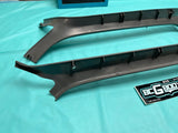 1981-1991 Chevrolet GMC Pickup Blazer Jimmy A-Pillar Interior Trim OEM GM