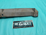 1984-1987 Gbody Regal Grand National Center Front Bumper Filler Trim OEM GM