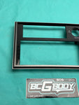 1984 - 1987 Gbody Regal Grand National Radio Climate Control Bezel Trim OEM GM