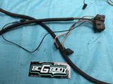 1978 1979 Chevrolet Monte Carlo Front Headlight Lamp Light Wiring Harness OEM GM