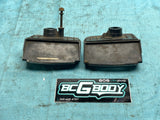 1981 - 1988 Gbody Monte Carlo Luxury Sport Front Side Marker Light Lens OEM GM