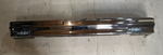 1978-1983 Gbody Chevrolet Malibu Smoothie Chrome Bumper Rear OEM Genuine GM