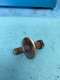 1978-1988 Gbody Monte Regal Cutlass Door Jamb Striker Bolts LH OEM Genuine GM