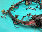 1984 - 1987 Gbody Grand National Turbo Regal Dash Wiring Harness V6 OEM GM