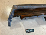 1986 Gbody Monte Super Sport SS Rear Bumper Cover w/ Licence Plate Pocket OEM GM