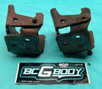 1978-1988  Monte Upper and Lower Door Hinge Set Gbody Regal Cutlass OEM GM