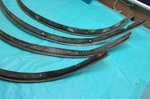 1981-1987 Gbody Buick Regal Wheel Well Molding Trim Set LH RH GM Genuine OEM