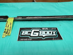 1978 - 1980 Gbody Chevrolet Monte Carlo Upper Window Felt Trim RH OEM Genuine GM