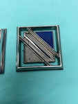 1981 - 1987 Buick Regal Sail Quarter Panel Emblem Badge Pair Set OEM Genuine GM