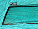 1978 - 1988 Gbody Chevrolet Monte Carlo Cutlass Regal Rear Window Glass OEM GM