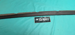 1978-1988 Monte Regal Cutlass Rear Vinyl Top Molding Filler Gbody OEM Genuine GM