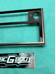 1984 - 1987 Gbody Regal Grand National Radio Climate Control Bezel Trim OEM GM