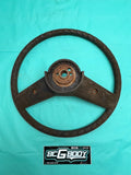 1978 - 1980 Gbody Chevrolet Monte Carlo 15" Steering Wheel Blue OEM Genuine GM