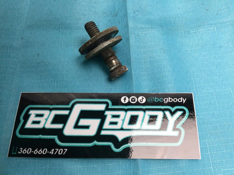 1978 - 1988 Gbody Cutlass Door Latch Striker Bolt RH Drivers Side OEM Genuine GM