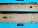 1981-1988 Gbody Cutlass Salon Interior Upper Lower Power Door Panel Set OEM GM