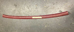 1978 - 1987 Gbody Malibu Cutlass 4 DOOR ONLY Front Headliner Molding Red GM OEM