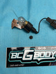 1981 - 1987 Gbody Regal Cutlass Monte Trunk Light Lamp Socket Wiring OEM GM