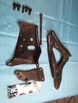 Factory 305 ALTERNATOR Bracket Set Kit GBody OEM Genuine GM Plus Hardware