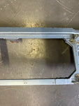 1980 Chevrolet Malibu Header Panel Blue OEM Genuine GM Nice