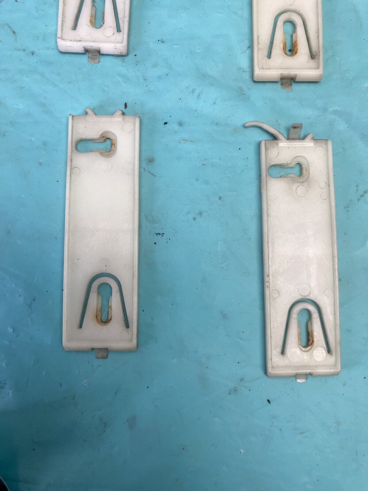 1978-1987 Gbody Regal Cutlass Passenger Door Lower Trim Clips OEM GM