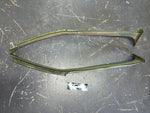 1981 - 1987 Monte Regal Cutlass B Pillar Trim Green GM LH/RH