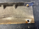 1978 - 1987 Buick Regal Front Steel License Plate Bracket OEM Genuine GM