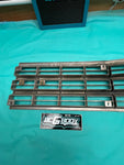 1983 - 1986 Gbody Chevrolet Monte Carlo Front Grille Chrome OEM Genuine GM