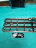 1983 - 1986 Gbody Chevrolet Monte Carlo Front Grille Chrome OEM Genuine GM