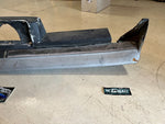 1986 Gbody Monte Super Sport SS Rear Bumper Cover w/ Licence Plate Pocket OEM GM