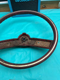 1978 - 1980 Gbody Chevrolet Monte Carlo 15" Red Steering Wheel OEM Genuine GM