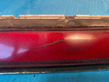 1981 - 1986 Chevrolet Monte Carlo Rear RH Side Marker Light Red OEM GM 5971900