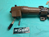 1981-1988 Gbody Cutlass Column Shift Tilt Steering Column With Key Brown OEM GM