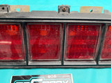 1978 Gbody Chevrolet Monte Carlo Tail Light Lamp Lens Pair OEM Genuine GM