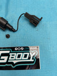 1981 - 1987 Gbody Regal Cutlass Monte Trunk Light Lamp Socket Wiring OEM GM