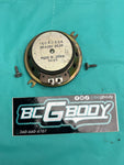 1981 - 1988 Gbody Monte Regal Cutlass Dash Speaker w/ Hardware OEM Genuine GM