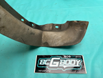 1978-1983 Gbody Chevrolet Malibu Front Bumper Filler Pair LH RH OEM Genuine GM