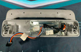 1993 - 1996 Cadillac Fleetwood Front LH Interior Dome Light Lamp Handle OEM Grey